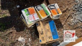 Misc Lot of Nail Gun Nails