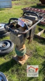 Wacker BS60Y Trench Tamper