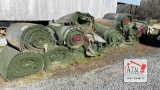 19 Rolls of Used Artificial Turf