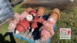 (4) Fire Hydrants
