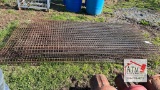 Lot of Pallet Rack Shelving