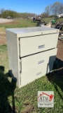 3 Drawer File Cabinet
