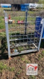 Metal Pallet Tote