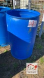 55 Gal Plastic Drum