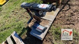 Radial Arm Saw