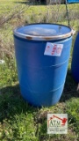 55 Gal Plastic Drum