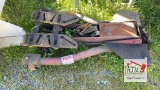 Tractor Trailer Transmission Stand