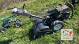Yard Pro Tiller