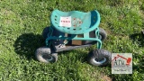 Rolling Garden Stool
