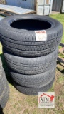 (4) 275/55R20 Tires