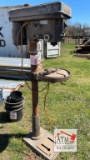 16 Speed Floor Drill Press