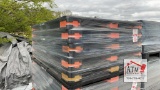 (5) Plastic Pallets