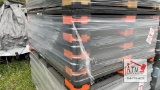 (5) Plastic Pallets