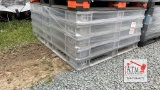 (5) Plastic Pallets