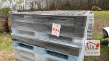 (5) Plastic Pallets