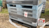 (5) Plastic Pallets