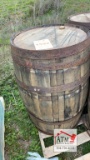 Whiskey Barrel