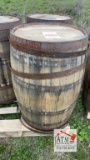Whiskey Barrel