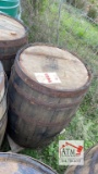 Whiskey Barrel