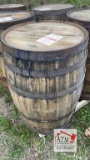 Whiskey Barrel