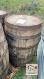 Whiskey Barrel