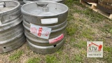 7.9 Gal Stainless Steel Keg