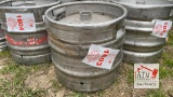 7.9 Gal Stainless Steel Keg