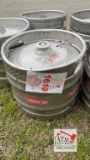 7.9 Gal Stainless Steel Keg