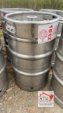 Stainless Steel Keg