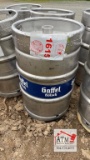 Stainless Steel Keg