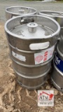 Stainless Steel Keg