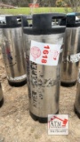 5.17 Gal Stainless Steel Keg