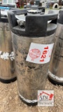 5.17 Gal Stainless Steel Keg