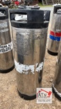5.17 Gal Stainless Steel Keg