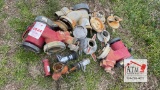 Lot of Misc Fire Hydrant Fittings