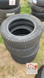 (4) 215/60R16 Tires