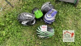 (5) Motorcycle Helmets