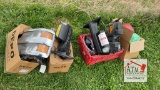 Lot of Misc Headlights and Mirrors
