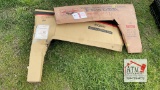 (2) Misc Fenders