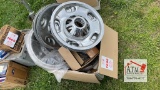 Misc Wheel Simulators