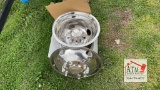 Misc Wheel Simulators