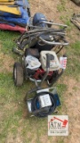Gas Powered Paint Sprayer