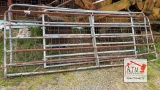 (3) Livestock Gates