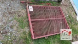 Spilt Trailer Ramp
