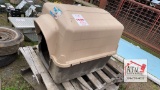 Plastic Dog House