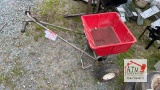 Push Type Spreader