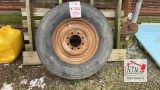 8 Lug Tire