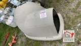 Igloo Style Dog House