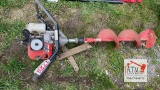 Underbay Auger