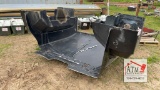 Mack Truck Hood